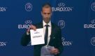 UEFA, 2024 Avrupa Futbol Şampiyonası'nın (EURO 2024) Almanya'da düzenlenmesine karar verdi. UEFA, 2024 Avrupa Futbol Şampiyonası'nın (EURO 2024) Almanya'da düzenlenmesine karar verdi.