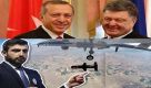 Ukrayna, Türkiye'den İHA alımı anlaşması imzalandığını açıkladı Ukrayna, Türkiye'den İHA alımı anlaşması imzalandığını açıkladı