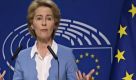 Von der Leyen Condemns Violent Crackdown on Iranian Protesters